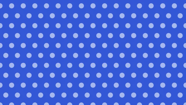 Royal Azure polka dot background — free HD royal azure color wallpaper 1920x1080