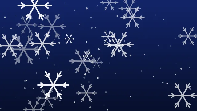 Royal Azure snowflake background — free HD royal azure color wallpaper 1920x1080