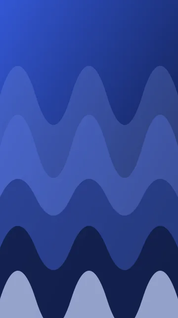 Royal Azure waves phone wallpaper — free HD royal azure mobile wallpaper 1080x1920