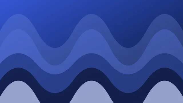 Royal Azure waves background — free HD royal azure color wallpaper 1920x1080