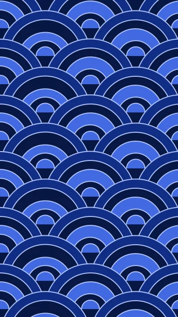 Royal Blue artdeco phone wallpaper — free HD royal blue mobile wallpaper 1080x1920