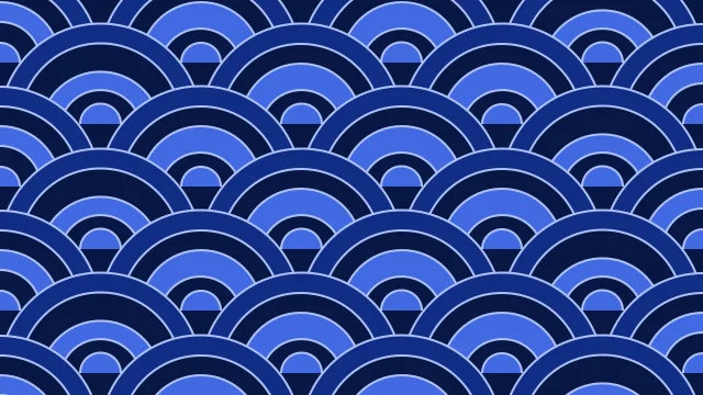 Royal Blue artdeco desktop wallpaper — free 4K royal blue wallpaper 3840x2160