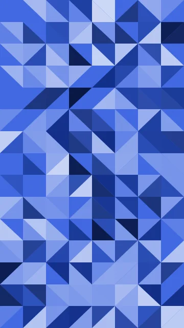 Royal Blue geometric phone wallpaper — free HD royal blue mobile wallpaper 1080x1920