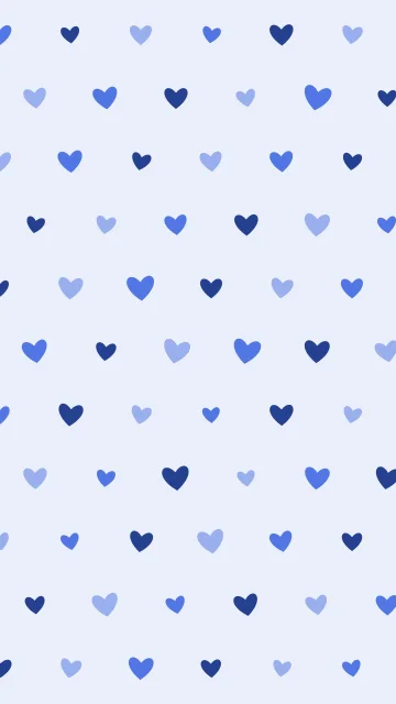 Royal Blue hearts phone wallpaper — free HD royal blue mobile wallpaper 1080x1920