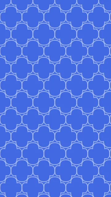 Royal Blue moroccan phone wallpaper — free HD royal blue mobile wallpaper 1080x1920