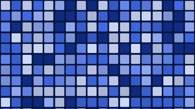 Royal Blue mosaic desktop wallpaper — free 4K royal blue wallpaper 3840x2160