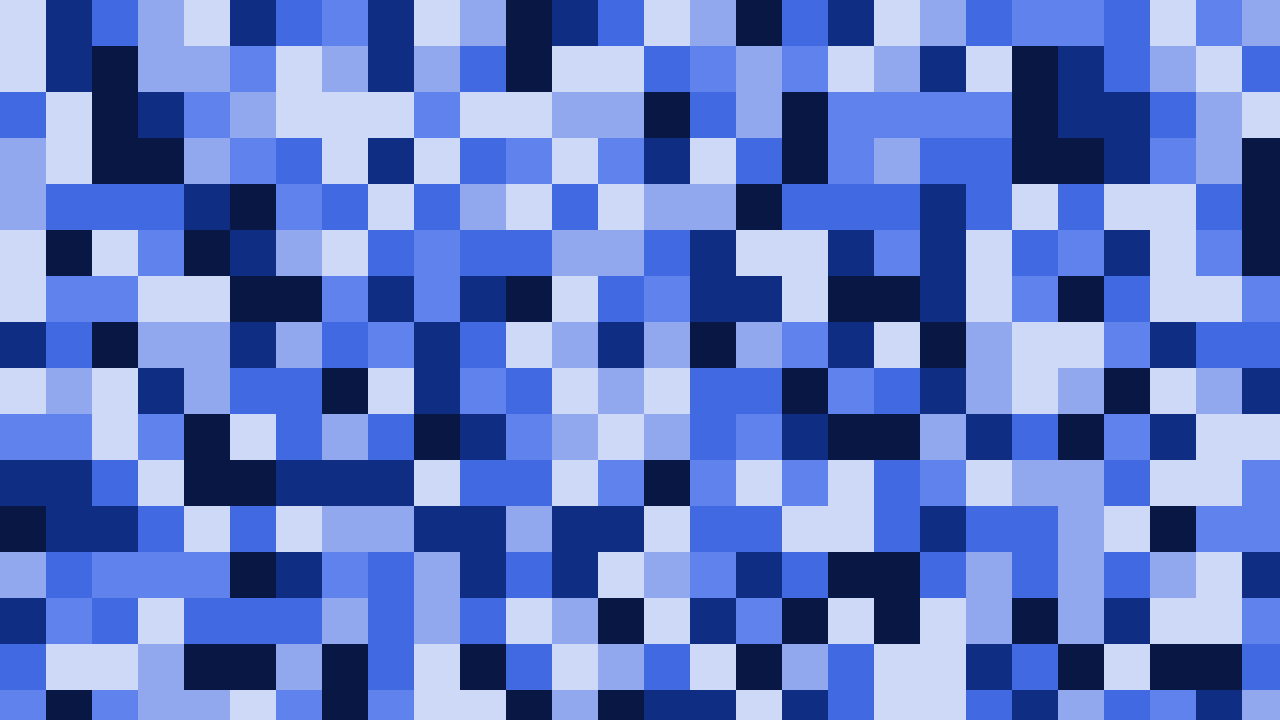 Royal Blue pixel background — free HD royal blue color wallpaper 1920x1080