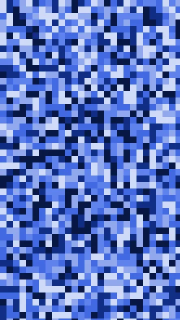 Royal Blue pixel phone wallpaper — free HD royal blue mobile wallpaper 1080x1920