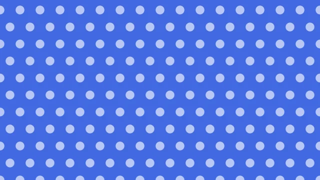 Royal Blue polkadot desktop wallpaper — free 4K royal blue wallpaper 3840x2160