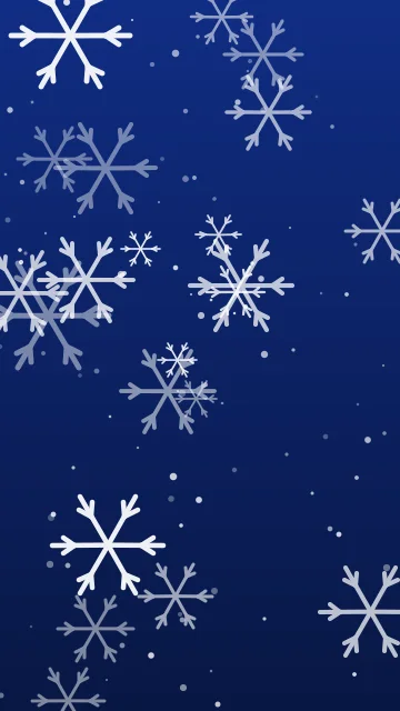 Royal Blue snowflake phone wallpaper — free HD royal blue mobile wallpaper 1080x1920