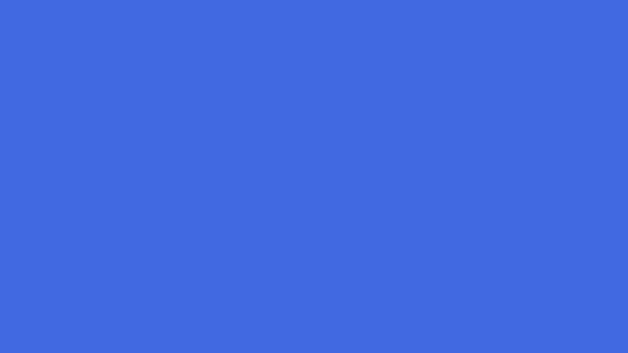 Royal Blue plain solid background — free HD royal blue color wallpaper 1920x1080