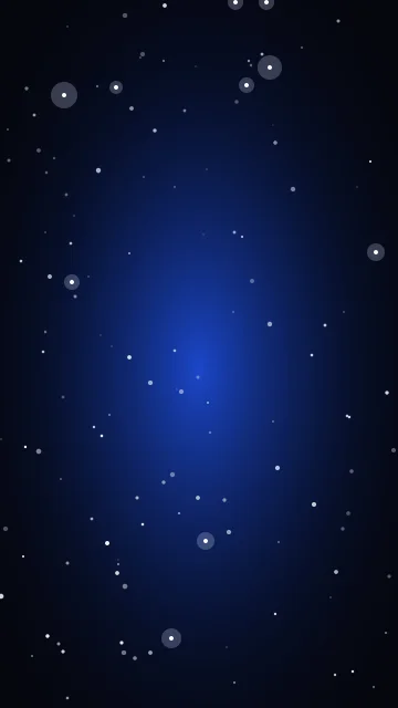 Royal Blue stars phone wallpaper — free HD royal blue mobile wallpaper 1080x1920