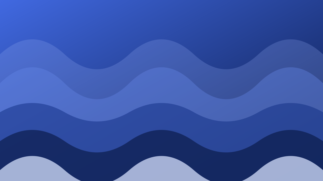 Royal Blue waves background — free HD royal blue color wallpaper 1920x1080
