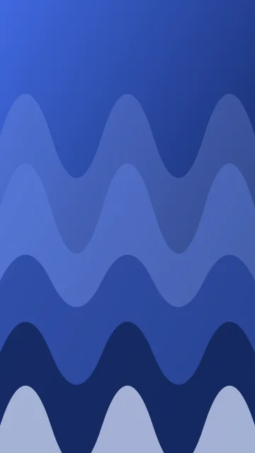 Royal Blue waves phone wallpaper — free HD royal blue mobile wallpaper 1080x1920