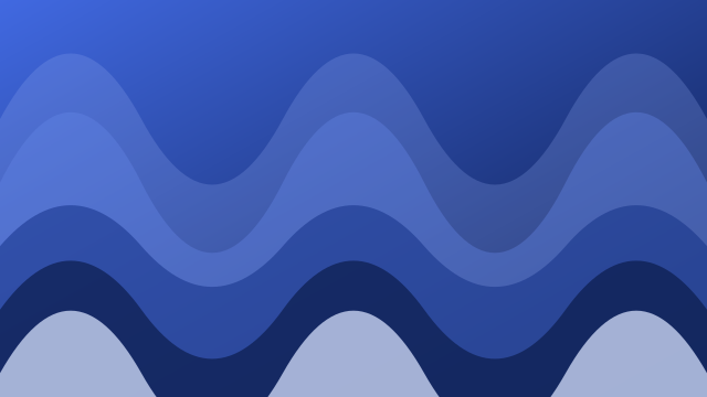 Royal Blue waves background — free HD royal blue color wallpaper 1920x1080