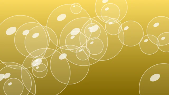 Royal Gold bubbles background — free HD royal gold color wallpaper 1920x1080