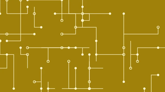 Royal Gold circuit board background — free HD royal gold color wallpaper 1920x1080