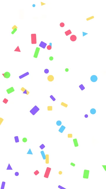 Royal Gold confetti phone wallpaper — free HD royal gold mobile wallpaper 1080x1920