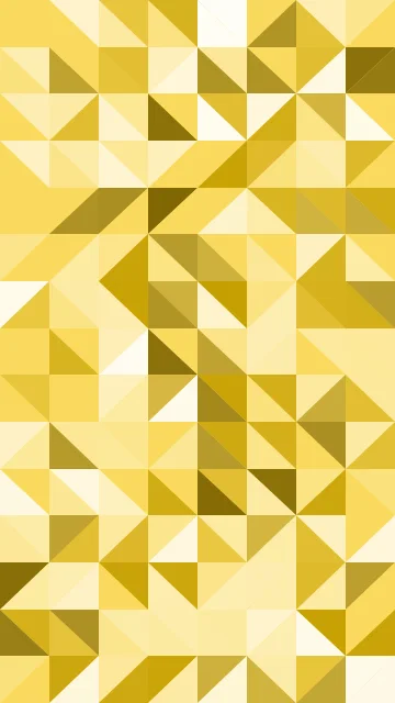 Royal Gold geometric phone wallpaper — free HD royal gold mobile wallpaper 1080x1920