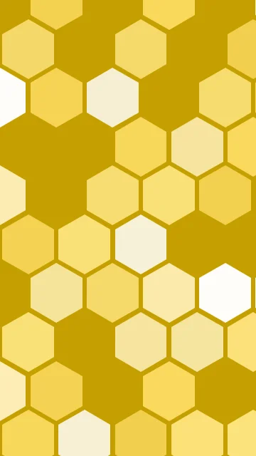 Royal Gold hexagon phone wallpaper — free HD royal gold mobile wallpaper 1080x1920