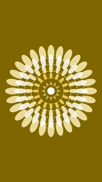 Royal Gold mandala phone wallpaper — free HD royal gold mobile wallpaper 1080x1920