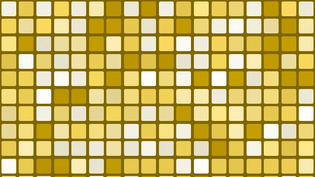 Royal Gold mosaic background — free HD royal gold color wallpaper 1920x1080