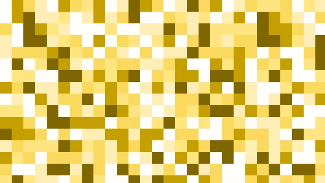 Royal Gold pixel background — free HD royal gold color wallpaper 1920x1080