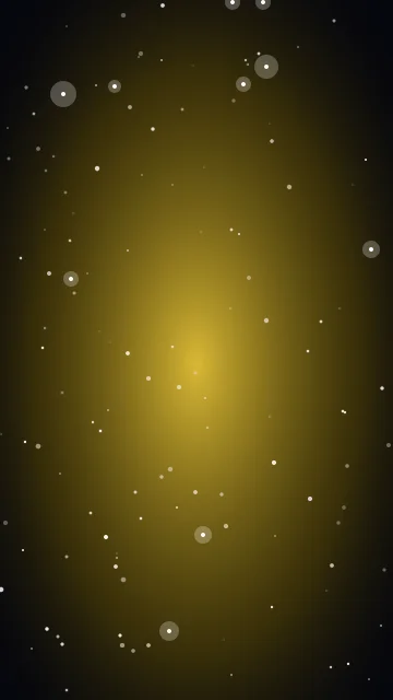 Royal Gold stars phone wallpaper — free HD royal gold mobile wallpaper 1080x1920