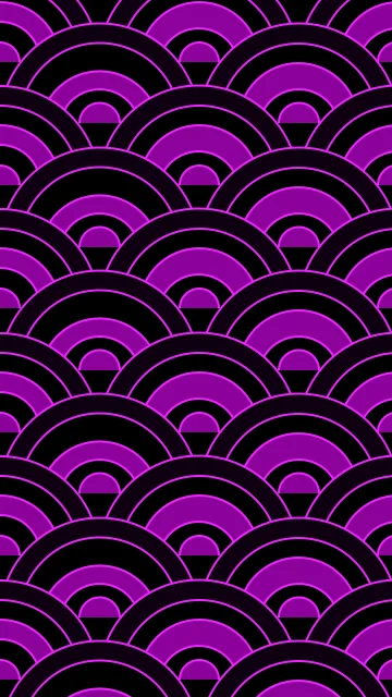 Royal Orchid artdeco phone wallpaper — free HD royal orchid mobile wallpaper 1080x1920