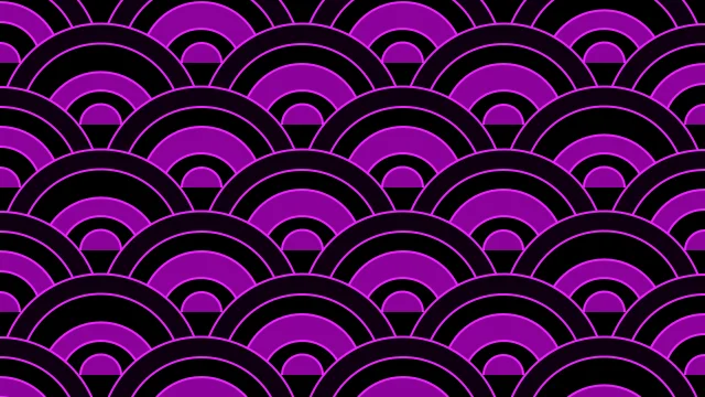 Royal Orchid art deco background — free HD royal orchid color wallpaper 1920x1080