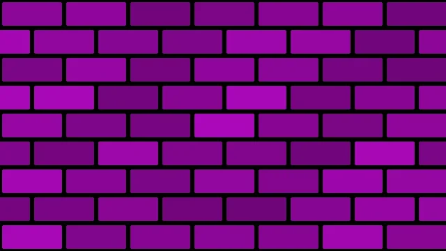 Royal Orchid brick background — free HD royal orchid color wallpaper 1920x1080
