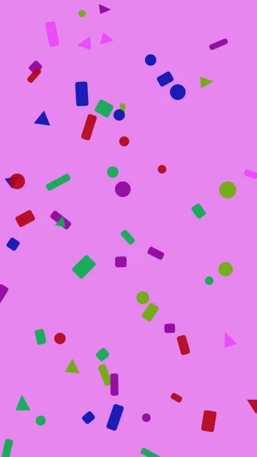 Royal Orchid confetti phone wallpaper — free HD royal orchid mobile wallpaper 1080x1920
