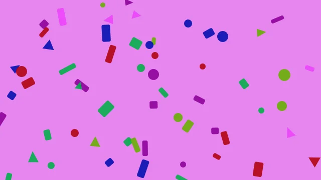 Royal Orchid confetti background — free HD royal orchid color wallpaper 1920x1080
