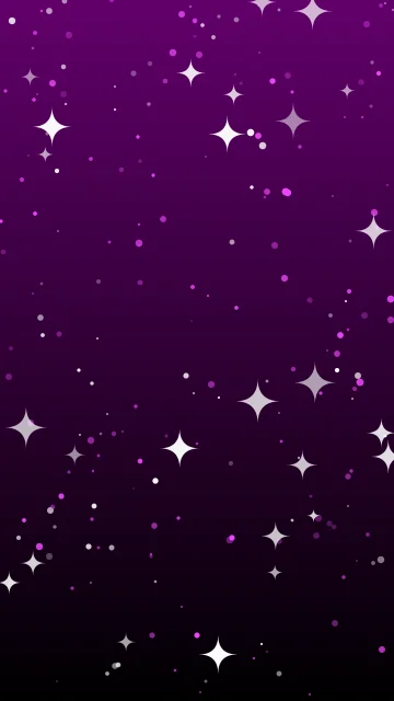 Royal Orchid glitter phone wallpaper — free HD girly wallpaper