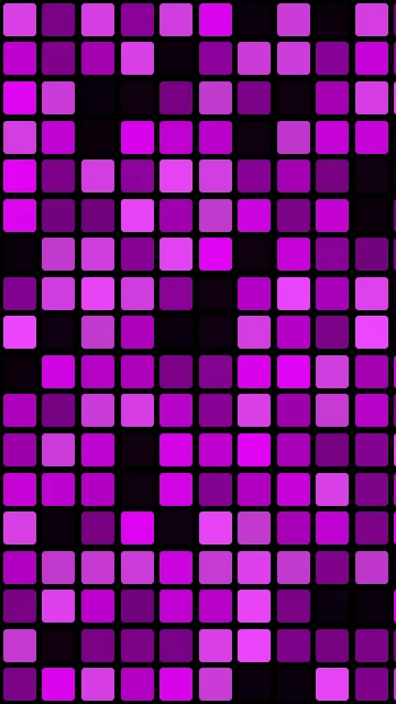 Royal Orchid mosaic phone wallpaper — free HD royal orchid mobile wallpaper 1080x1920