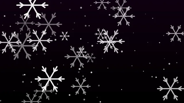 Royal Orchid snowflake background — free HD royal orchid color wallpaper 1920x1080