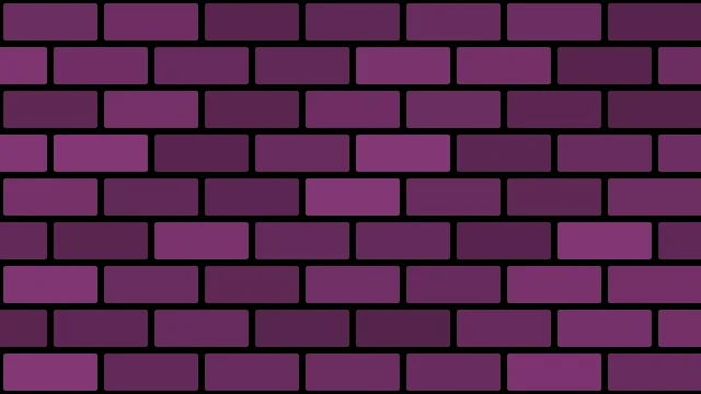 Royal Plum brick background — free HD royal plum color wallpaper 1920x1080