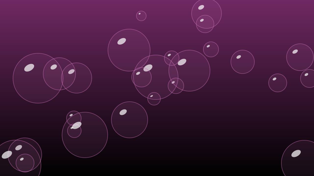 Royal Plum bubbles background — free HD royal plum color wallpaper 1920x1080