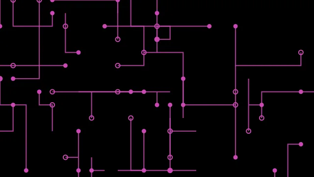 Royal Plum circuit board background — free HD royal plum color wallpaper 1920x1080