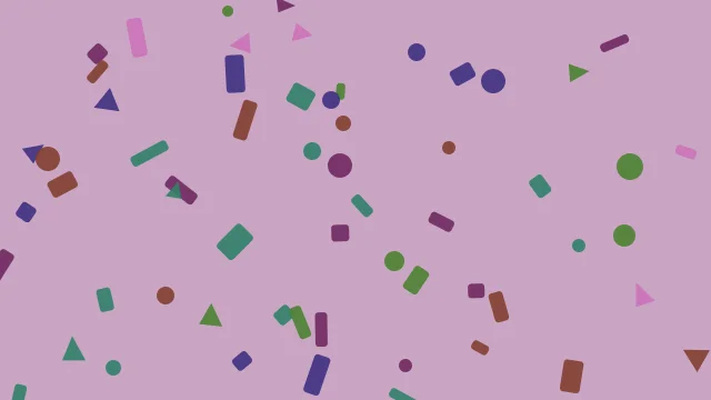 Royal Plum confetti background — free HD royal plum color wallpaper 1920x1080
