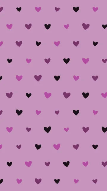 Royal Plum hearts phone wallpaper — free HD royal plum mobile wallpaper 1080x1920