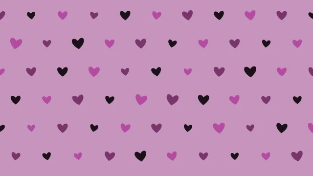 Royal Plum hearts background — free HD royal plum color wallpaper 1920x1080