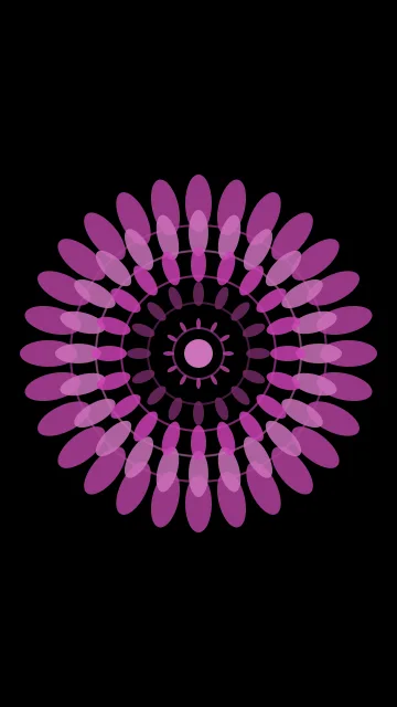 Royal Plum mandala phone wallpaper — free HD royal plum mobile wallpaper 1080x1920