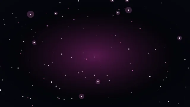 Royal Plum starry background — free HD royal plum color wallpaper 1920x1080