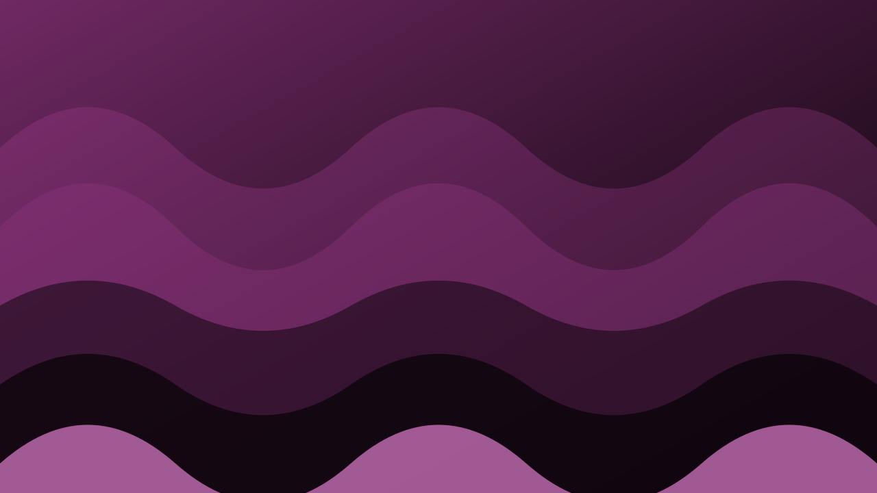 Royal Plum waves background — free HD royal plum color wallpaper 1920x1080