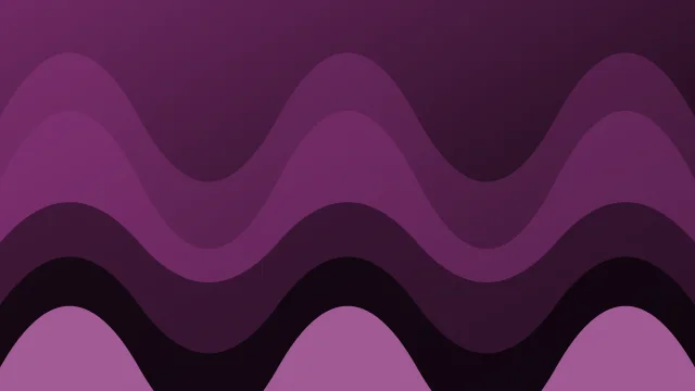 Royal Plum waves background — free HD royal plum color wallpaper 1920x1080
