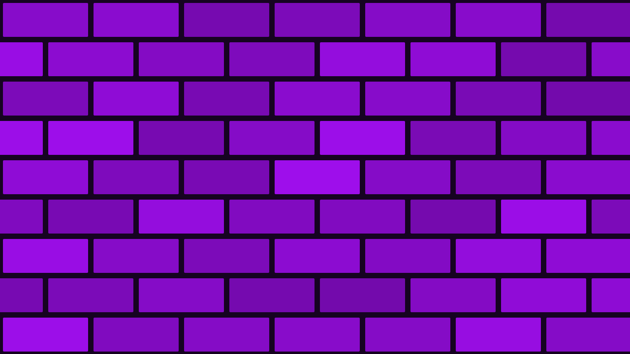 Royal Violet brick background — free HD royal violet color wallpaper 1920x1080
