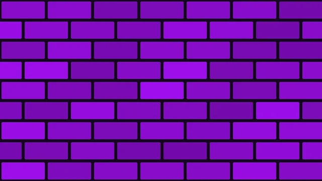 Royal Violet brick background — free HD royal violet color wallpaper 1920x1080