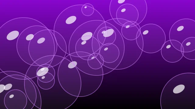 Royal Violet bubbles background — free HD royal violet color wallpaper 1920x1080
