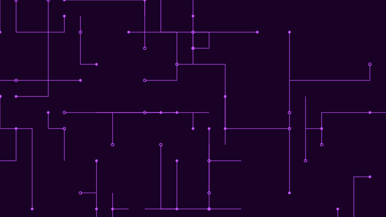 Royal Violet circuit board background — free HD royal violet color wallpaper 1920x1080